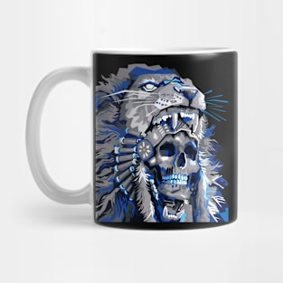 Indian skull Mug